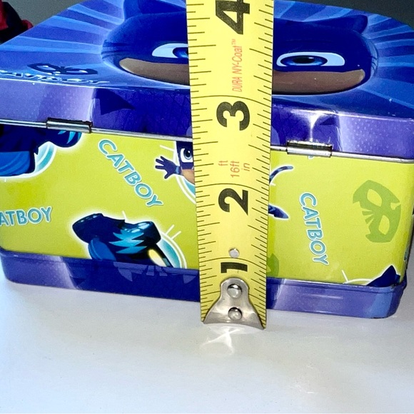 Catboy Lunchbox Filled with Funko Pops Cartoon Network - Picture 5 of 16